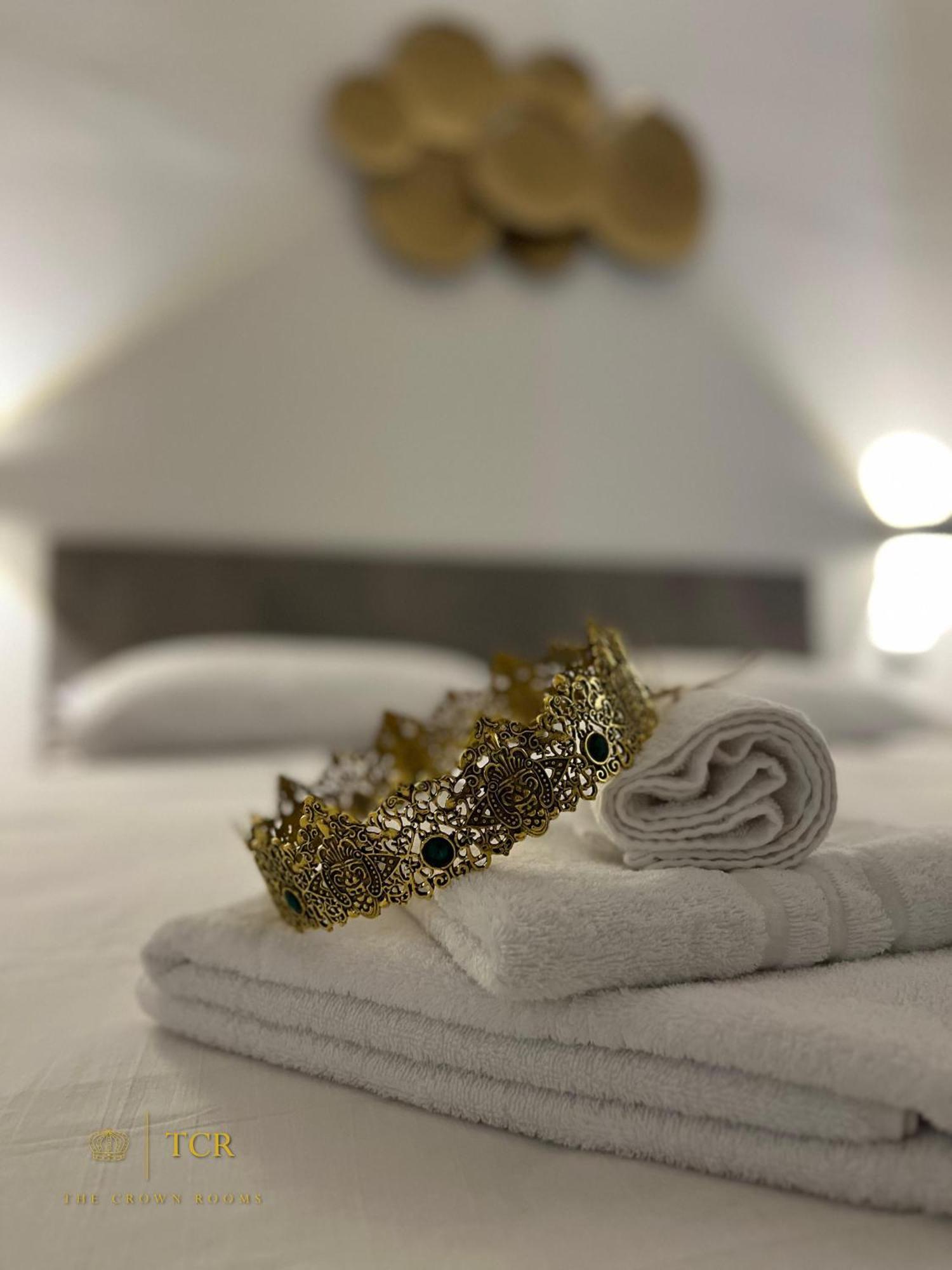 The Crown Rooms Альгеро Экстерьер фото