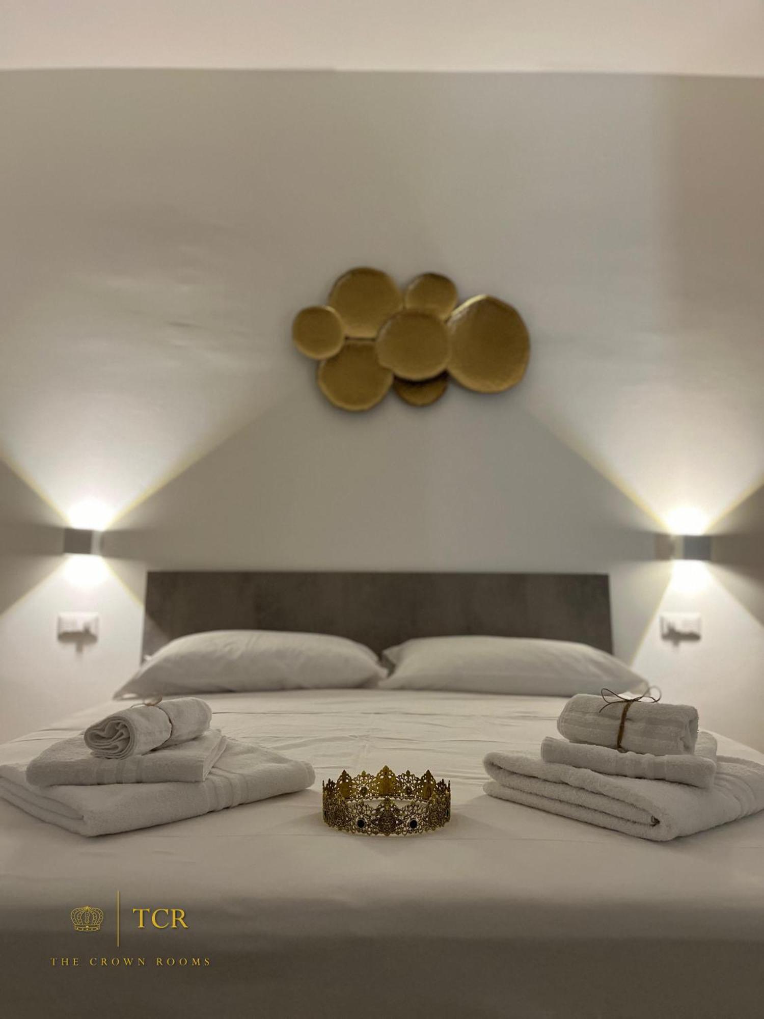 The Crown Rooms Альгеро Экстерьер фото