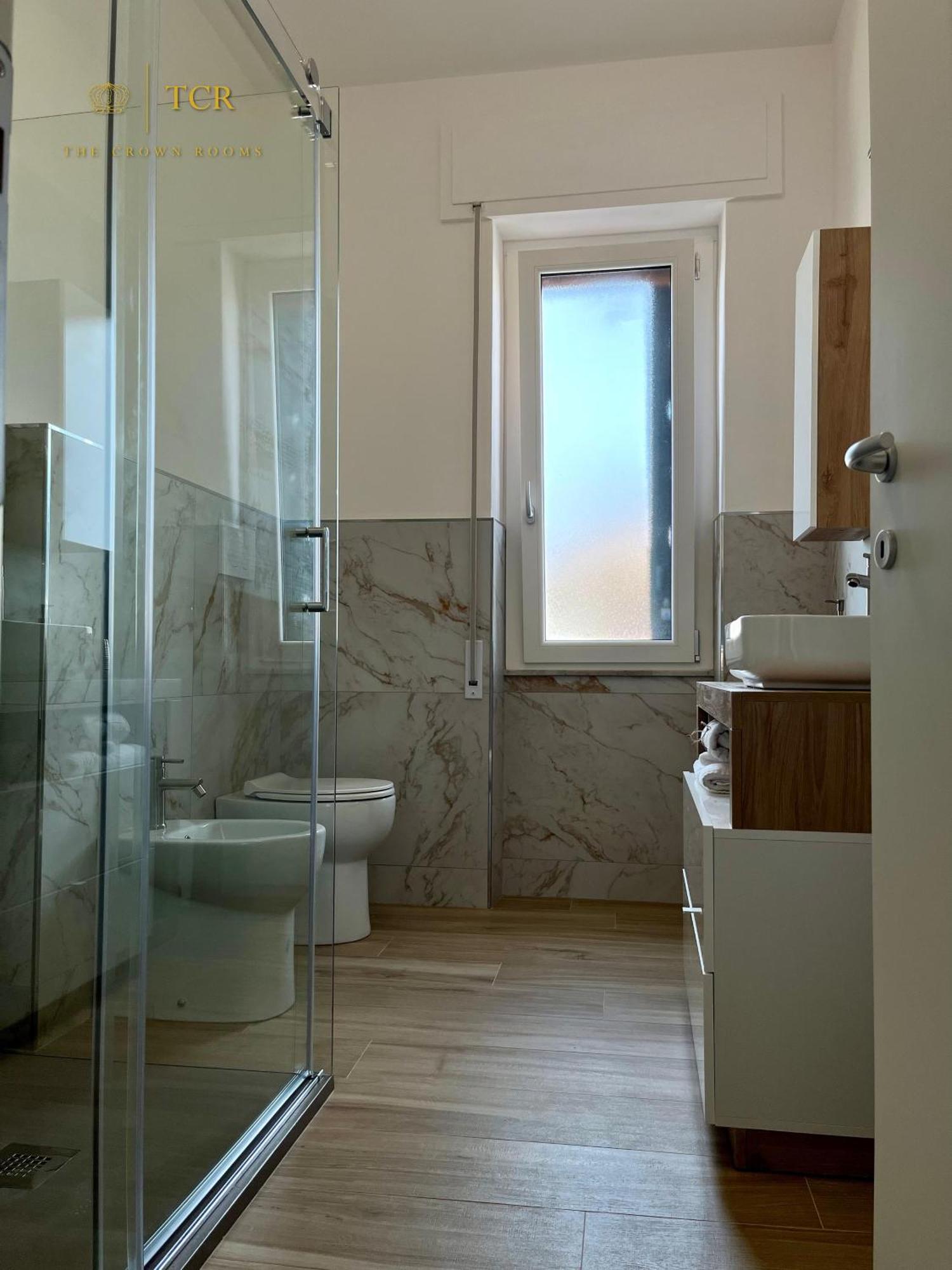 The Crown Rooms Альгеро Экстерьер фото